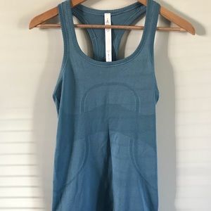 Lululemon racer tank